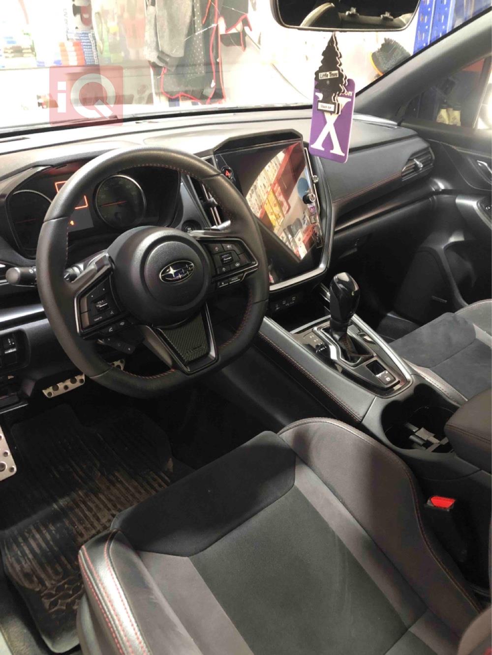 Subaru WRX